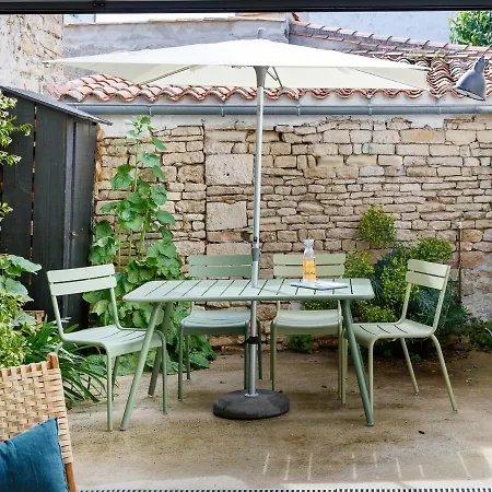 Maison Ars-en-re, 4 Pieces, 5 Personnes - Fr-1-258-131 ארס-אן-רה