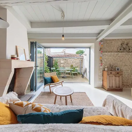 Maison Ars-en-re, 4 Pieces, 5 Personnes - Fr-1-258-131 ארס-אן-רה