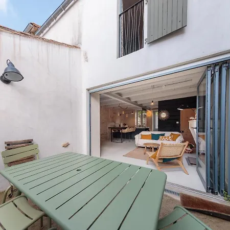 Maison Ars-en-re, 4 Pieces, 5 Personnes - Fr-1-258-131 * ארס-אן-רה
