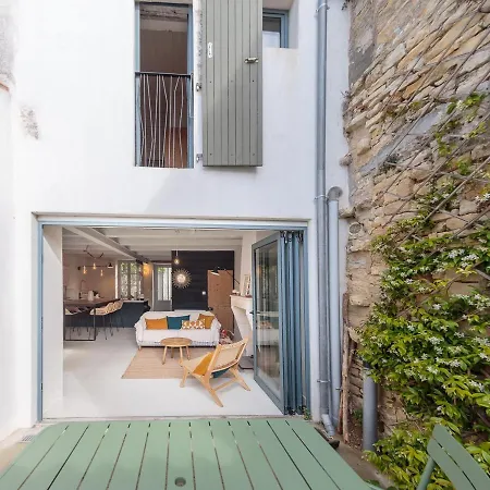 Maison Ars-en-re, 4 Pieces, 5 Personnes - Fr-1-258-131 בית נופש ארס-אן-רה
