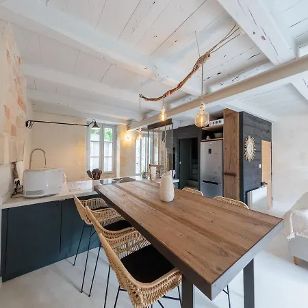 Maison Ars-en-re, 4 Pieces, 5 Personnes - Fr-1-258-131 ארס-אן-רה