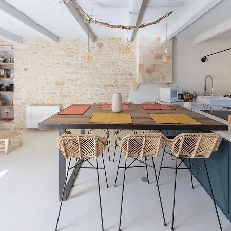 Maison Ars-en-re, 4 Pieces, 5 Personnes - Fr-1-258-131 ארס-אן-רה