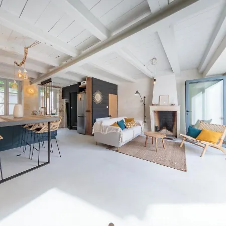 Maison Ars-en-re, 4 Pieces, 5 Personnes - Fr-1-258-131 ארס-אן-רה