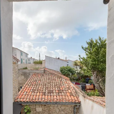 Maison Ars-en-re, 4 Pieces, 5 Personnes - Fr-1-258-131 בית נופש ארס-אן-רה